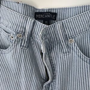 Jcrew high rise skinny jeans